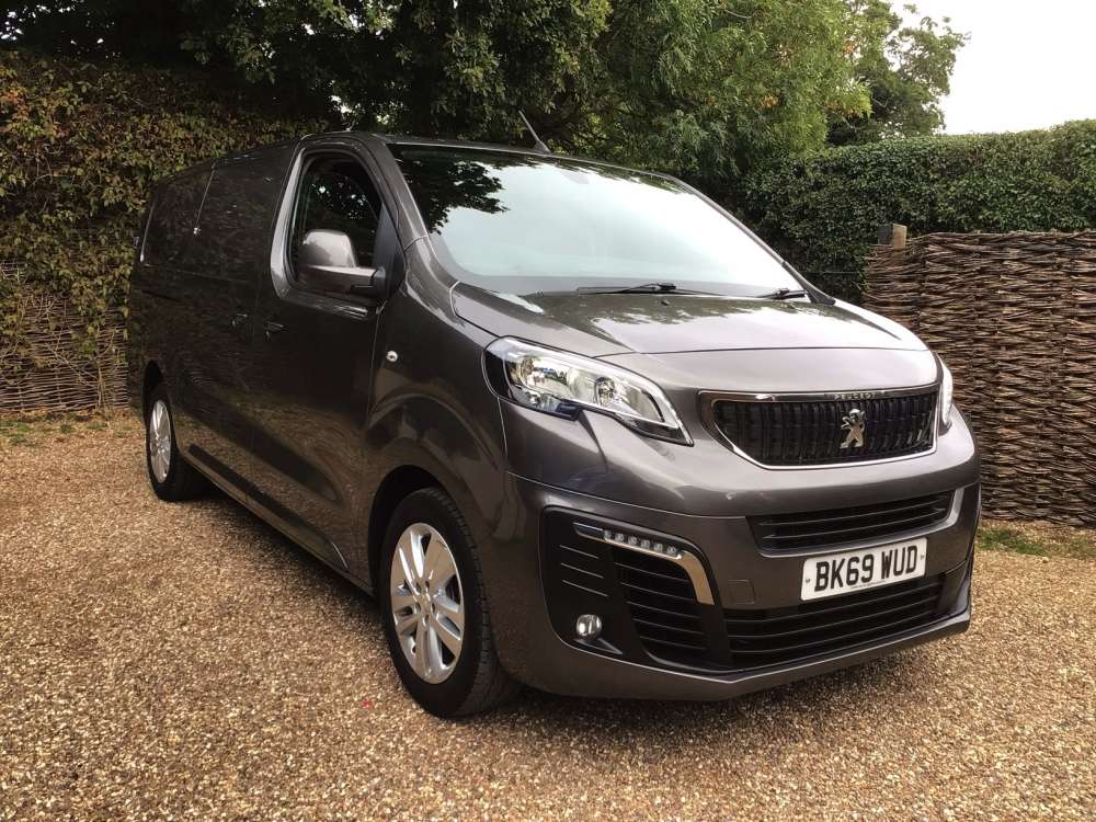 Previously Sold Van 118